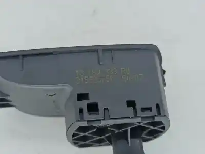 Автозапчастина б/у передній правий віконний вимикач для opel corsa d (s07) 1.4 (l08 l68) посилання на oem iam 13189333rw  