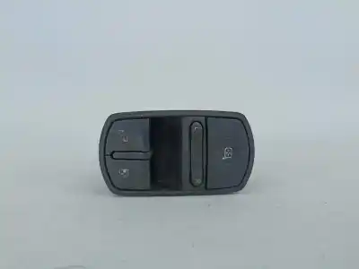 Автозапчастина б/у передні вікний вмикач для opel corsa d (s07) 1.4 (l08 l68) посилання на oem iam 13258521aa