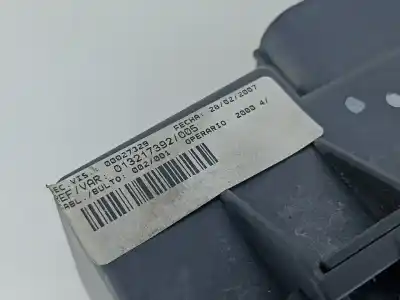 Автозапчастина б/у реле/запоперівник для opel corsa d (s07) 1.4 (l08 l68) посилання на oem iam 13217392ef  