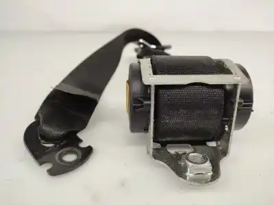 Автозапчастина б/у задній правий ремін безпеки для opel corsa d (s07) 1.4 (l08 l68) посилання на oem iam 609160500a