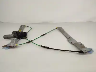 Second-hand car spare part driver left window regulator for opel corsa d (s07) 1.4 (l08 l68) oem iam references 013188487lh  