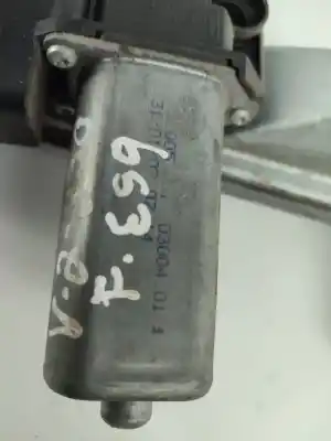 Second-hand car spare part driver left window regulator for opel corsa d (s07) 1.4 (l08 l68) oem iam references 013188487lh  