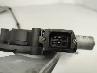 Second-hand car spare part driver left window regulator for opel corsa d (s07) 1.4 (l08 l68) oem iam references 013188487lh  