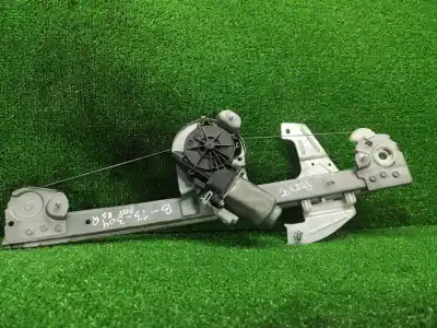 Pezzo di ricambio per auto di seconda mano alzacristalli anteriore sinistro per peugeot 107 1.0 cat (384f) riferimenti oem iam 2 pinos