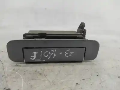 Pièce détachée automobile d'occasion poignée extérieure arrière gauche pour audi a4 b5 (8d2) 1.9 tdi références oem iam 4a0839205 Pièce détachée automobile d'occasion poignée extérieure arrière gauche pour audi a4 b5 (8d2) 1.9 tdi références oem iam 4a0839205