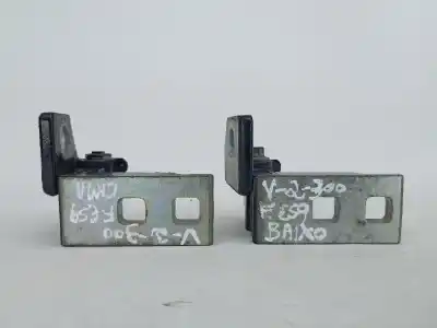 Автозапчастина б/у фільм дверей для opel corsa d (s07) 1.4 (l08 l68) посилання на oem iam 