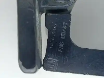 Автозапчастина б/у фільм дверей для opel corsa d (s07) 1.4 (l08 l68) посилання на oem iam   