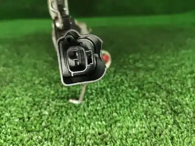 Pezzo di ricambio per auto di seconda mano serratura porta anteriore sinistra per peugeot 107 1.0 cat (384f) riferimenti oem iam 2 pinos