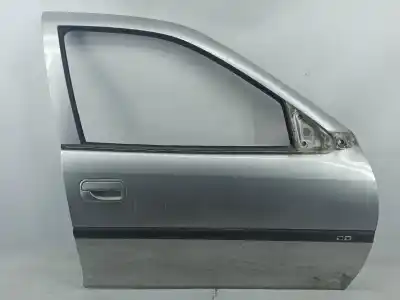 Tweedehands auto-onderdeel rechts voordeur voor opel vectra b hatchback (38_) 1.6 i 16v (f68) gasolina 2000 5p oem iam-referenties 