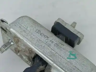 Автозапчастина б/у фільм дверей для opel corsa d (s07) 1.4 (l08 l68) посилання на oem iam   