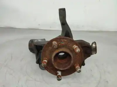 Автозапчасти б/у передняя левая кулачка за ford s-max (wa6) 2.0 tdci ссылки oem iam 6g913k1717