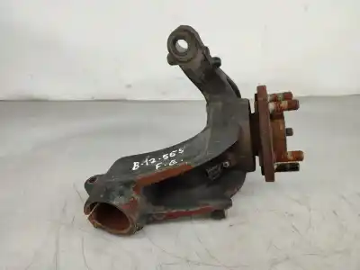 Автозапчастина б/у передній лівий культ для ford s-max (wa6) 2.0 tdci посилання на oem iam 6g913k1717  