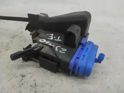 Автозапчастина б/у замок дверей заднього лівого для audi a4 b5 (8d2) 1.9 tdi посилання на oem iam 8d0839015  