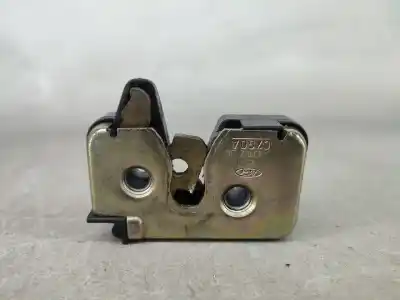 Second-hand car spare part TRUNK LOCK for FORD FIESTA V (JH_, JD_)  OEM IAM references 2S61A43102BC  