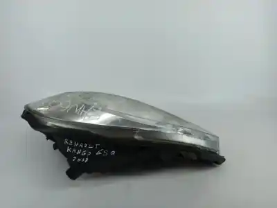 Second-hand car spare part left headlight for renault kangoo express (fw0/1_) 1.5 dci (fw0a. fw0b) oem iam references 8200419882  