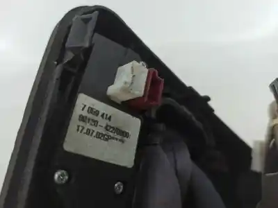 Second-hand car spare part gear lever for bmw 3 (e46) 316 i gasóleo 2001 4p oem iam references   