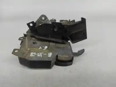 Peça sobressalente para automóvel em segunda mão fechadura da porta traseira esquerda por bmw 3 touring (e36) 318 tds referências oem iam 