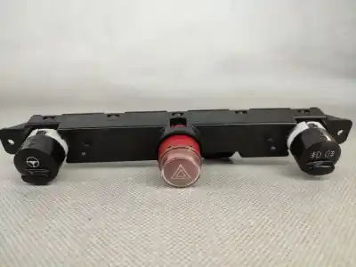 Peça sobressalente para automóvel em segunda mão interruptor 4 piscas - emergência por fiat 500 (312_) 1.2 (312axa1a) referências oem iam e30496