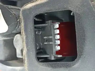 Second-hand car spare part front right headlight for opel corsa d (s07) 1.4 (l08 l68) oem iam references 13186351  