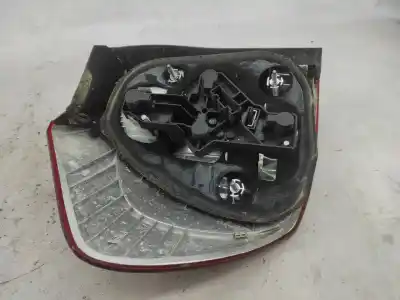 Second-hand car spare part front right headlight for bmw 1 (e87) 120 i oem iam references 632450207  