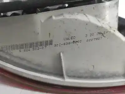 Second-hand car spare part front right headlight for bmw 1 (e87) 120 i oem iam references 632450207  