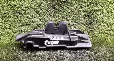 Peça sobressalente para automóvel em segunda mão fechadura do mala por citroen c2 (jm_) 1.1 referências oem iam 9652301980