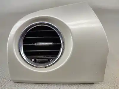 Peça sobressalente para automóvel em segunda mão grelha / difusor de ar por fiat 500 (312_) 1.2 (312axa1a) referências oem iam 