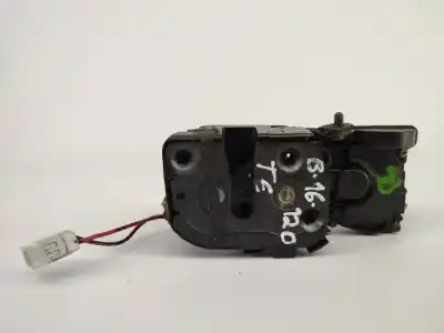 Tweedehands auto-onderdeel achter links deurslot voor mazda 323 s vi (bj) 1.3 16v oem iam-referenties 2pinos