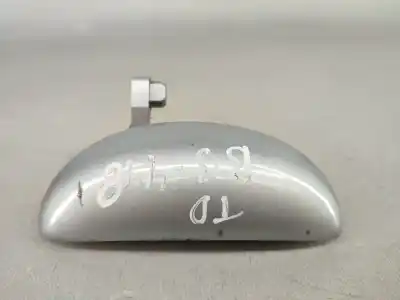 Peça sobressalente para automóvel em segunda mão puxador exterior traseiro direito por citroen c1 1.4 hdi cat (8ht / dv4td) referências oem iam 