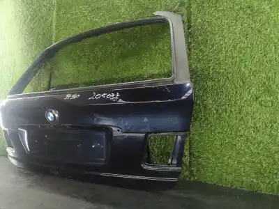 Second-hand car spare part tailgate for bmw 3 touring (e46) 320 i oem iam references   