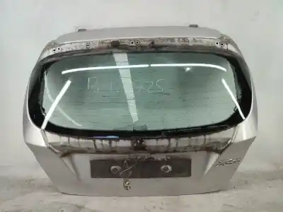 Peça sobressalente para automóvel em segunda mão porta da mala / tampa traseira por ford fiesta vi (cb1, ccn) 1.25 referências oem iam 