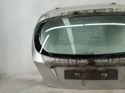 Second-hand car spare part tailgate for ford fiesta vi (cb1, ccn) 1.25 oem iam references   