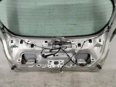 Second-hand car spare part tailgate for ford fiesta vi (cb1, ccn) 1.25 oem iam references   