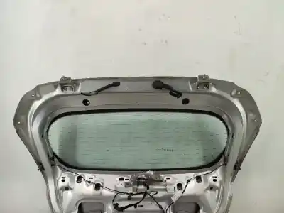 Second-hand car spare part tailgate for ford fiesta vi (cb1, ccn) 1.25 oem iam references   