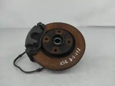 Second-hand car spare part front left knuckle for citroen xsara break (n2) 1.4 hdi oem iam references 