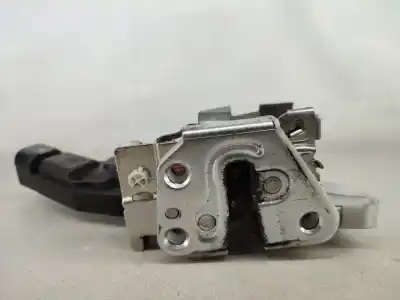 Peça sobressalente para automóvel em segunda mão fechadura da porta traseira esquerda por citroen c1 1.4 hdi cat (8ht / dv4td) referências oem iam 2pinos