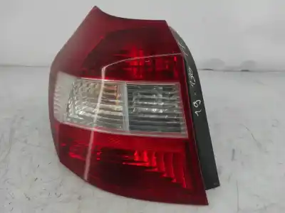 Second-hand car spare part left tailgate light for bmw 1 (e87) 120 i oem iam references 63216924501