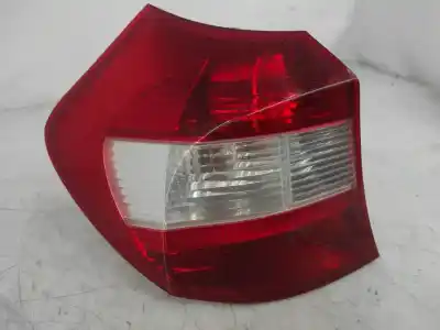 Second-hand car spare part left tailgate light for bmw 1 (e87) 120 i oem iam references 63216924501  