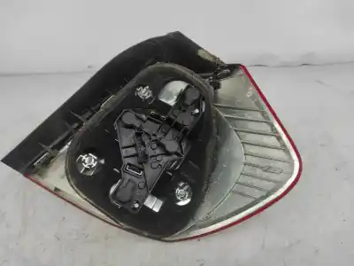 Second-hand car spare part left tailgate light for bmw 1 (e87) 120 i oem iam references 63216924501  