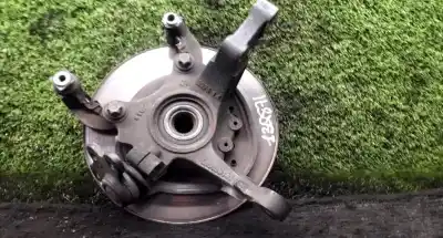 Peça sobressalente para automóvel em segunda mão manga de eixo dianteira direita por opel kadett e combi (t85) 1.4 s (c15. c35. d15. d35) referências oem iam 