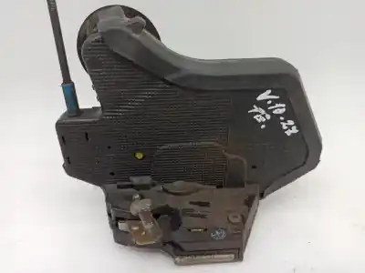 Peça sobressalente para automóvel em segunda mão fechadura da porta traseira esquerda por toyota corolla sedán (_e12_) 1.6 vvt-i (zze121_) referências oem iam 