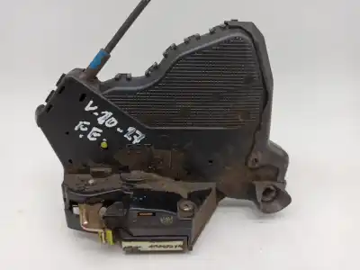 Peça sobressalente para automóvel em segunda mão fechadura da porta dianteira esquerda por toyota corolla sedán (_e12_) 1.6 vvt-i (zze121_) referências oem iam 