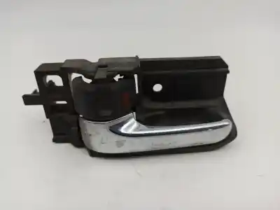 Peça sobressalente para automóvel em segunda mão puxador interior traseiro esquerdo por toyota corolla sedán (_e12_) 1.6 vvt-i (zze121_) referências oem iam 