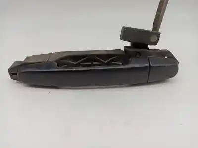 Peça sobressalente para automóvel em segunda mão puxador exterior traseiro esquerdo por toyota corolla sedán (_e12_) 1.6 vvt-i (zze121_) referências oem iam 