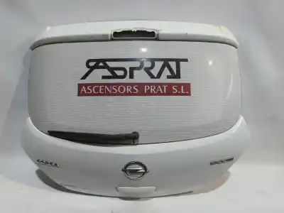 Second-hand car spare part tailgate for opel corsa d (s07) 1.3 cdti (l08 l68) oem iam references 