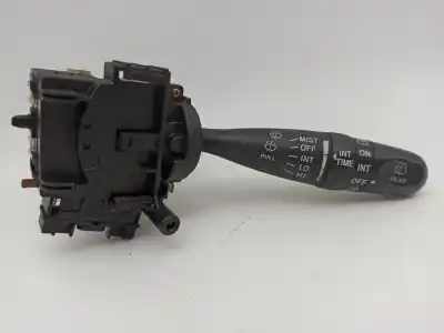 Peça sobressalente para automóvel em segunda mão comutador de limpa vidros por toyota corolla sedán (_e12_) 1.6 vvt-i (zze121_) referências oem iam 