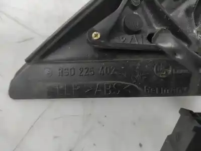 Автозапчасти б/у задний вид справа за audi a4 b5 (8d2) 1.9 tdi ссылки oem iam rs0225402  