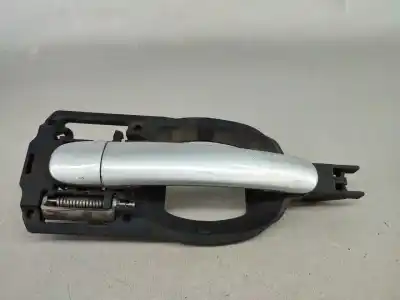 Peça sobressalente para automóvel em segunda mão puxador exterior traseiro esquerdo por audi a2 (8z0) 1.4 tdi referências oem iam 8z0837885b Peça sobressalente para automóvel em segunda mão puxador exterior traseiro esquerdo por audi a2 (8z0) 1.4 tdi referências oem iam 8z0837885b