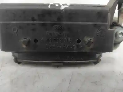 Pezzo di ricambio per auto di seconda mano maniglia esterna posteriore destra per audi a4 b5 (8d2) 1.9 tdi riferimenti oem iam 4a0839206  