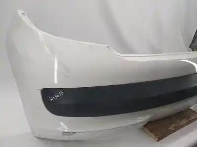 Автозапчастина б/у задній бампер для peugeot 207/207+ (wa_, wc_) 1.4 посилання на oem iam 9649690177  